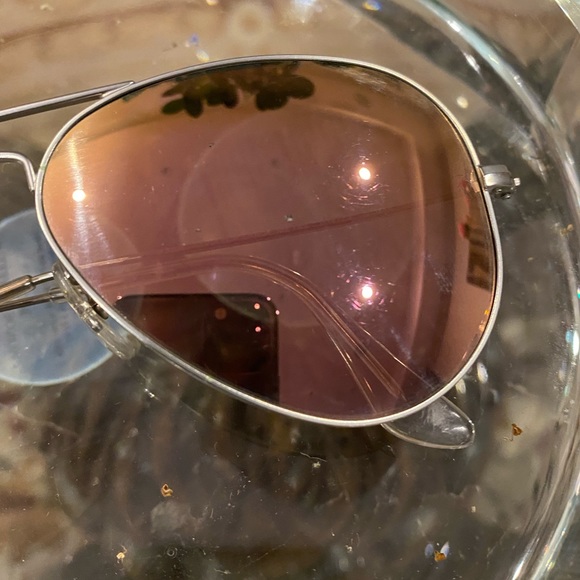 Ray-Ban Metal Aviator Large main image 5